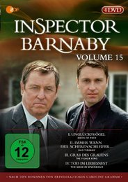 Inspector Barnaby 15 - Cover