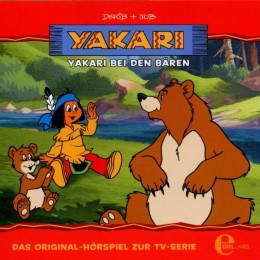 Yakari - Yakari bei den Bären