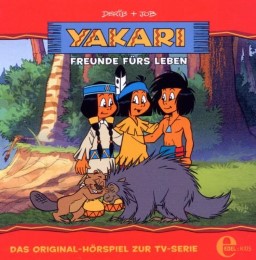 Yakari - Freunde fürs Leben
