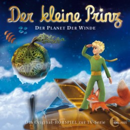 Der kleine Prinz - Der Planet der Winde