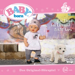 Baby Born 3 - Cover