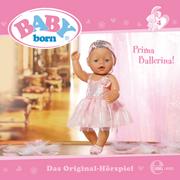 Baby Born 4 - Cover