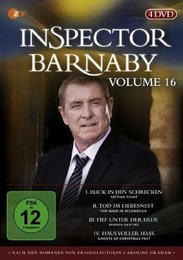 Inspector Barnaby 16 - Cover