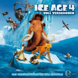 Ice Age - Voll Verschoben - Cover