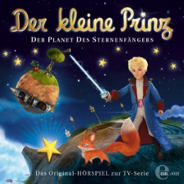 Der kleine Prinz - Der Planet der Sternenfängers