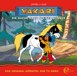 Yakari - Die Suche nach kleiner Donner