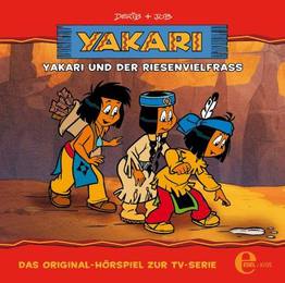 Yakari - Yakari und der Riesenvielfrass