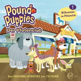 Pound Puppies - Der Pfotenclub 1