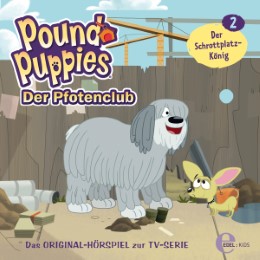 Pound Puppies - Der Pfotenclub 2 - Cover