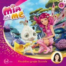 Mia and Me - Phuddles große Stunde - Cover