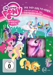My little Pony: Freundschaft ist Magie - Cover