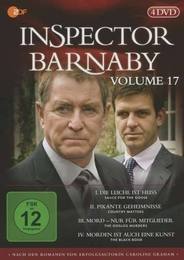 Inspector Barnaby 17 - Cover