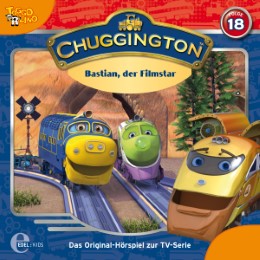 Chuggington 18