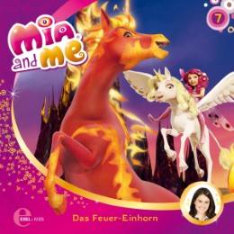 Mia and Me - Das Feuer-Einhorn