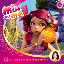 Mia and Me - Die geheimnisvolle Laterne - Cover