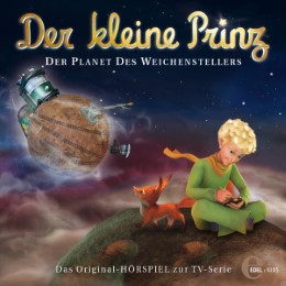 Der kleine Prinz - Der Planet der Weichensteller