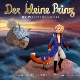 Der kleine Prinz - Der Planet der Spieler