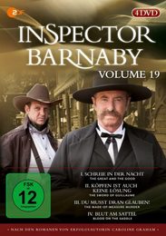 Inspector Barnaby 19 - Cover