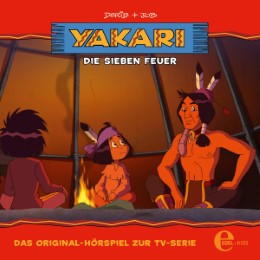 Yakari - Die sieben Feuer