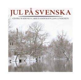 Jul Pa Svenska - Cover