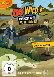 Go wild! - Mission Wildnis 1