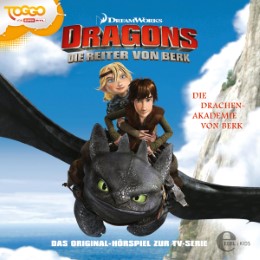 Dragons - Die Reiter von Berk 1
