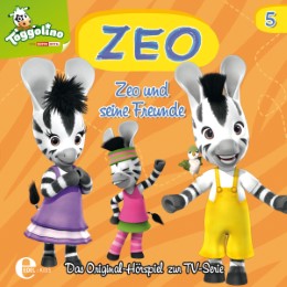 Zeo und seine Freunde