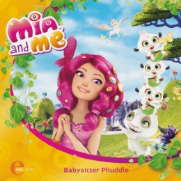 Mia and Me - Babysitter Phuddle - Cover