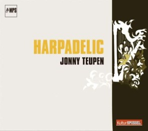 Harpadelic - Cover