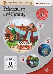 Pettersson & Findus Starter-Box 1 - Cover