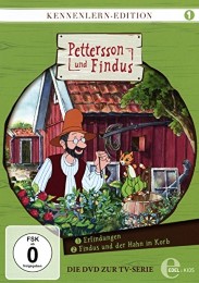 Pettersson und Findus - Kennenlern-Edition 1