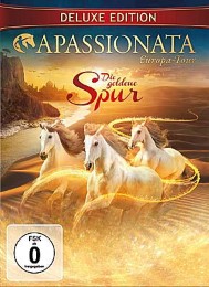 Apassionata - Die goldene Spur - Cover