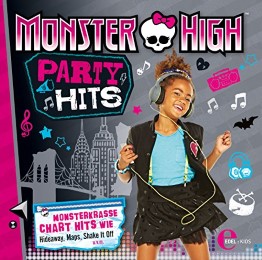 Monster High - Party Hits