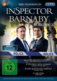 Inspector Barnaby 22 - Cover