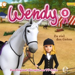 Wendy 9 - Cover