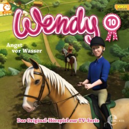 Wendy 10 - Cover