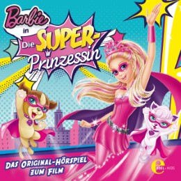 Barbie in 'Die Superprinzessin'