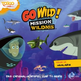 Go wild! - Mission Wildnis 12