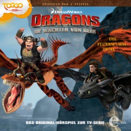 Dragons - Die Wächter von Berk 13