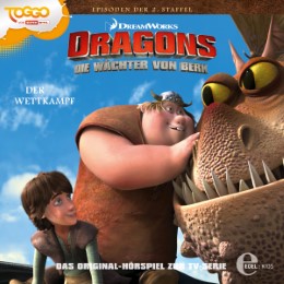 Dragons - Die Wächter von Berk 14