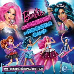 Barbie - Die Prinzessin im Rockstar Camp
