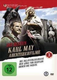 Die besten Karl May Abenteuerfilme