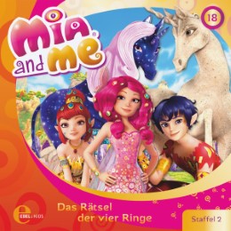 Mia and Me - Das Rätsel der vier Ringe