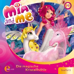 Mia and Me - Die magische Kristallhöhle