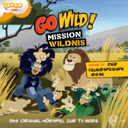 Go wild! - Mission Wildnis 14