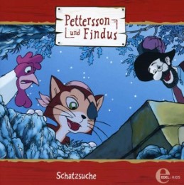 Pettersson und Findus 6 - Cover