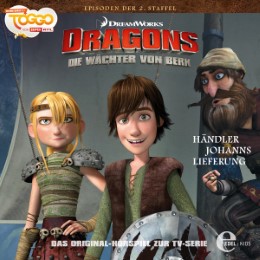 Dragons - Die Wächter von Berk 19