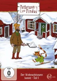Pettersson & Findus - Der Weihnachtsmann kommt 1