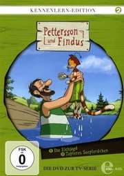 Pettersson und Findus - Kennenlern-Edition 2