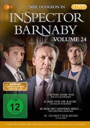 Inspector Barnaby 24 - Cover